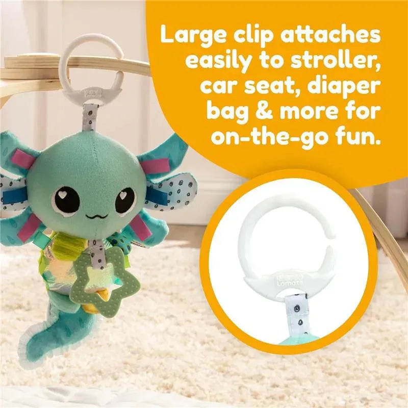 LAMAZE Alise the Axolotl