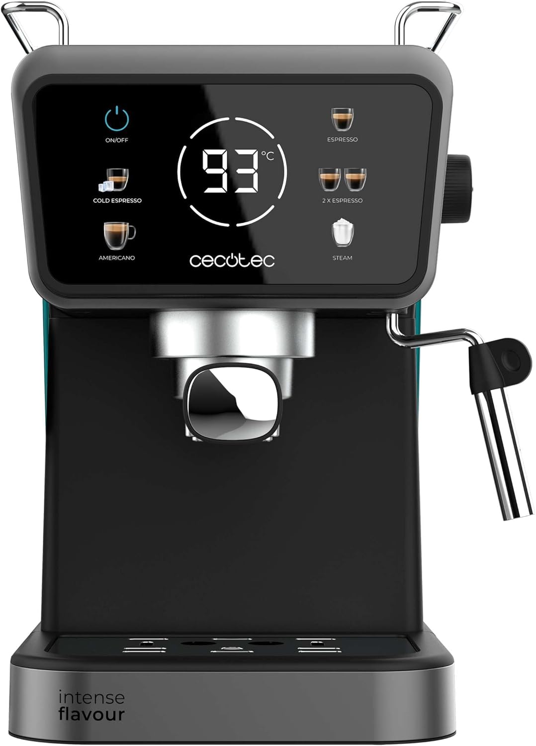 Cecotec Power Espresso Touch ColdBrew Cecotec Power Espresso Touch ColdBrew