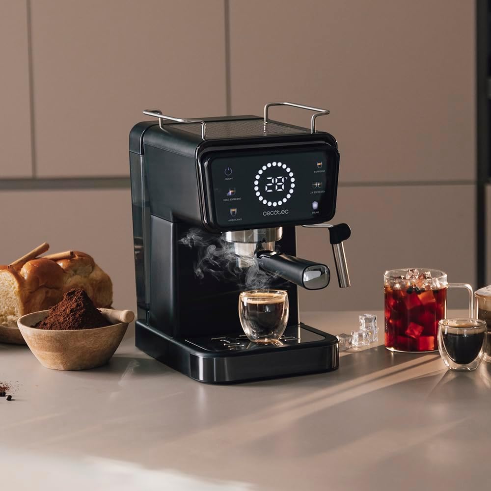 Cecotec Power Espresso Touch ColdBrew Cecotec Power Espresso Touch ColdBrew