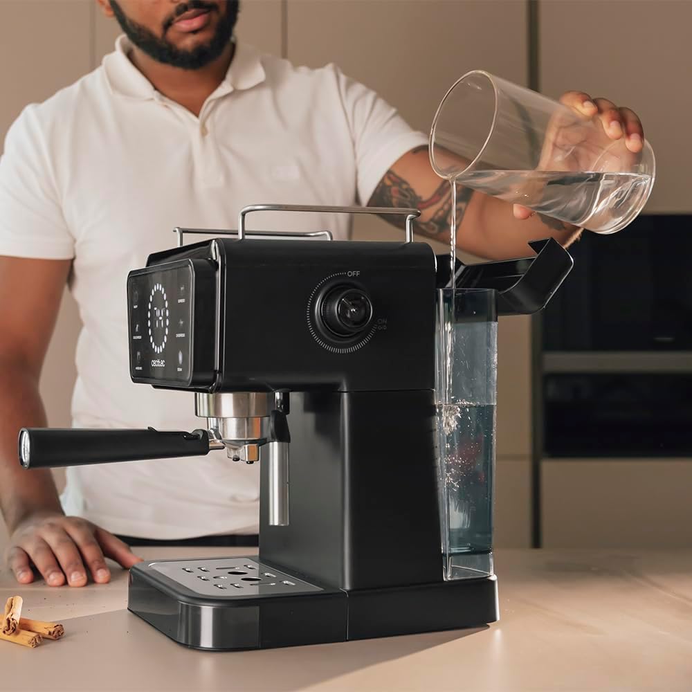 Cecotec Power Espresso Touch ColdBrew Cecotec Power Espresso Touch ColdBrew