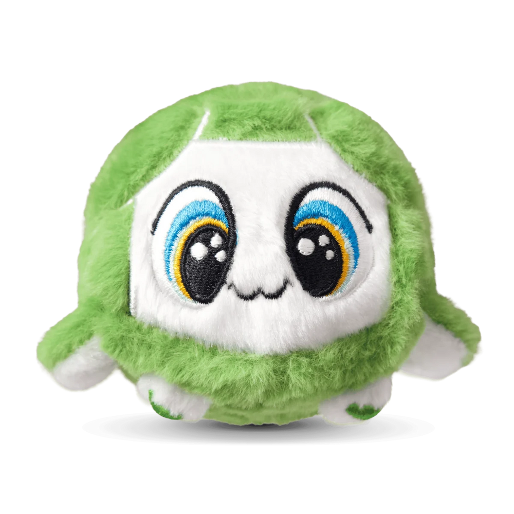 Bouncibles Turli - Green Turtle