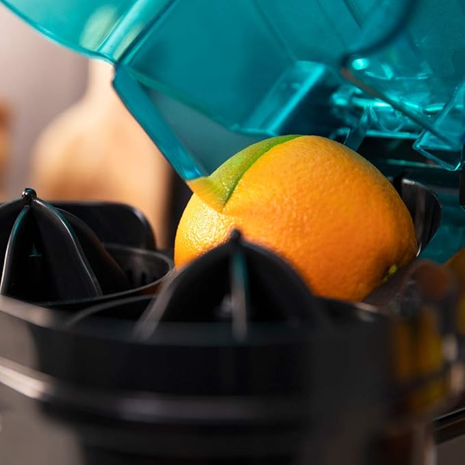 Cecotec EssentialVita Twice Electric juicer - Black