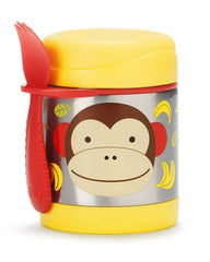 Skip Hop Zoo Insulated Food Jar - Monkey
