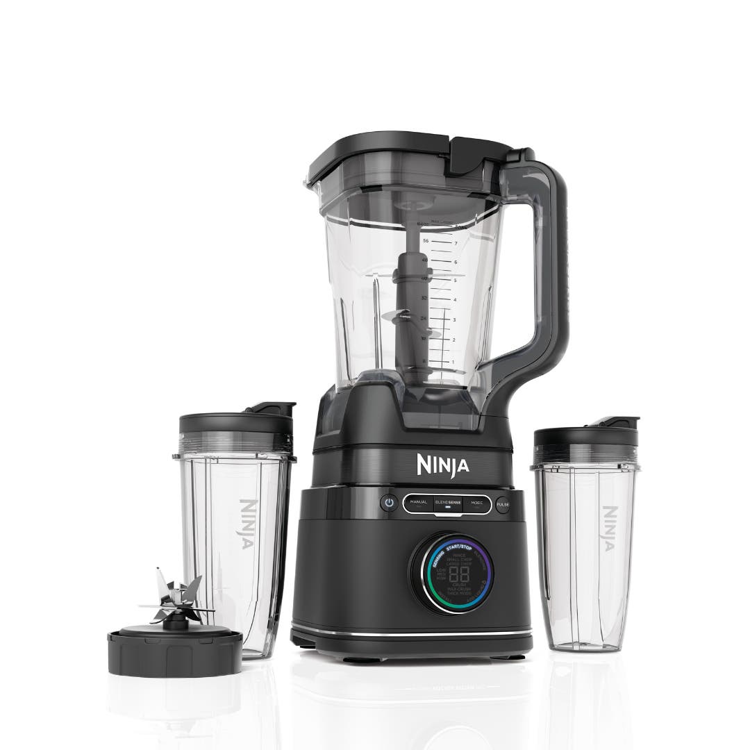 Ninja Detect Power Blender Pro & Single Serve TB301UK