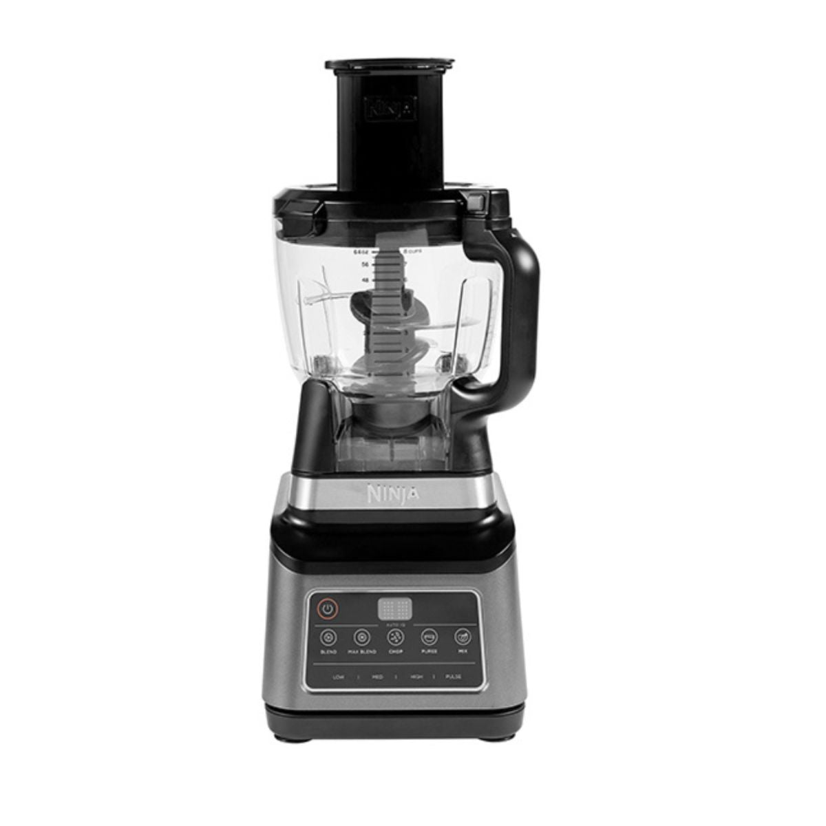 Ninja 3-in-1 Food Processor with Auto-iQ BN801ME | 1200W