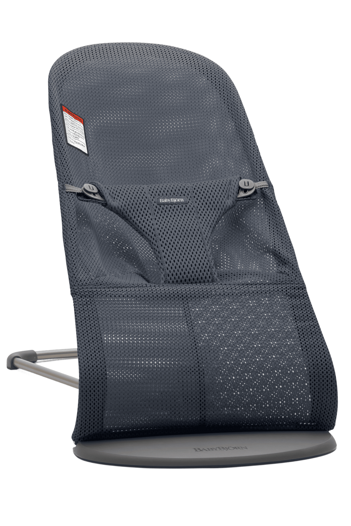 BABYBJÖRN Bouncer Bliss - Anthracite Mesh
