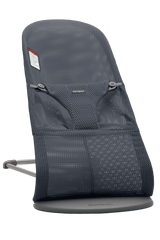 BABYBJÖRN Bouncer Bliss - Anthracite Mesh