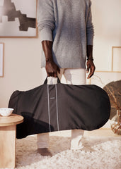 BABYBJÖRN Transport Bag for Bouncer - Black