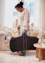 BABYBJÖRN Transport Bag for Bouncer - Black
