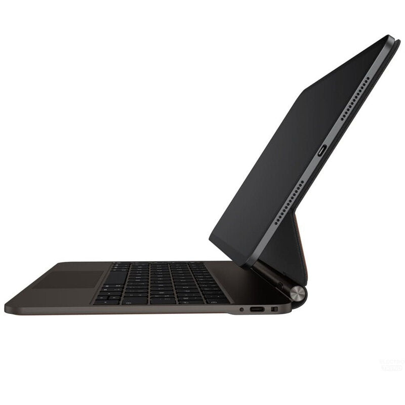 UNIQ Venno Pro Magnetic Smart Keyboard Folio for iPad Air 11" m2 , m3 - Caramel