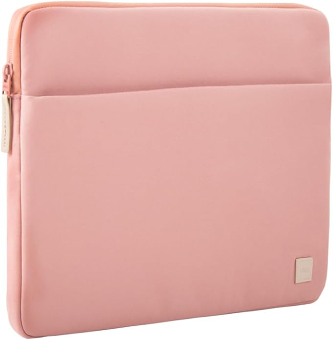 UNIQ Vienna Laptop Carry Water-Resistant sleeve 14 inch - Pink (Copy)