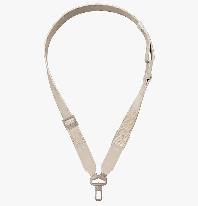 UNIQ Vista 2in1 Lanyard and Hand Strap - Beige