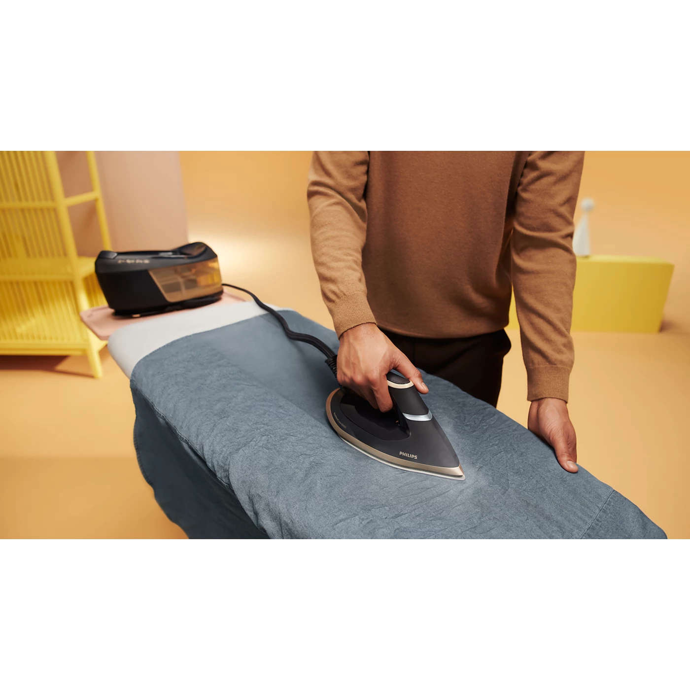 Philips PerfectCare Steam Generator 6000 Series Philips PerfectCare Steam Generator 6000 Series