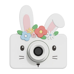 Zoo Friends - Rabbit Flower