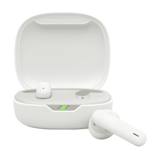 JBL wave flex 2 - White JBL wave flex 2 - White