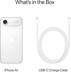 iPhone Air - Cloud White