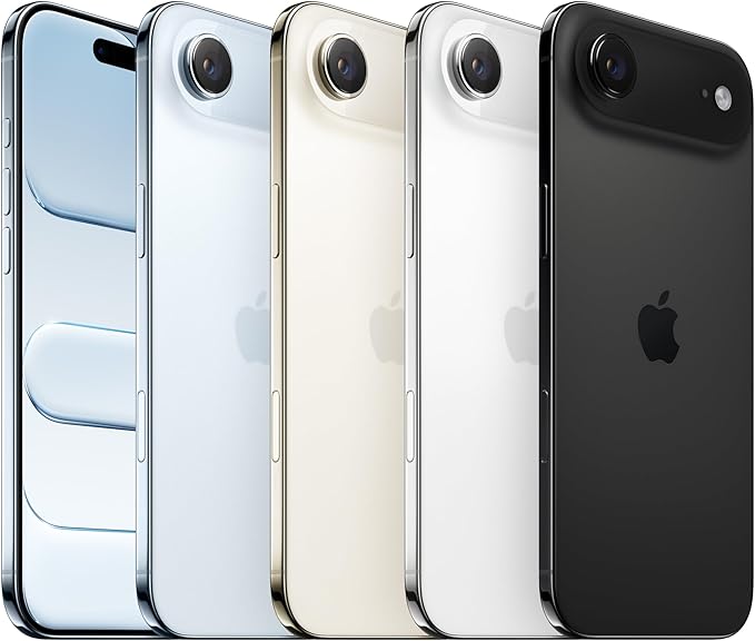iPhone Air - Sky Blue iPhone Air - Sky Blue