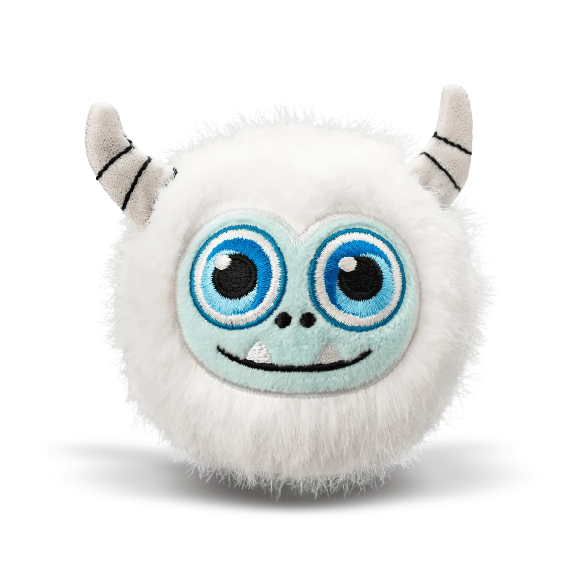 Bouncibles Boofa - White Yeti