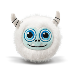 Bouncibles Boofa - White Yeti
