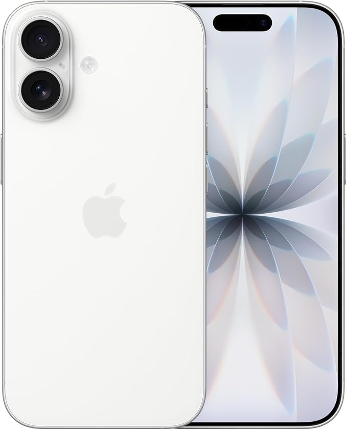 iPhone 17 - White iPhone 17 - White