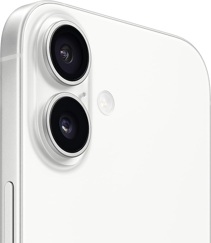 iPhone 17 - White iPhone 17 - White