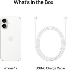 iPhone 17 - White