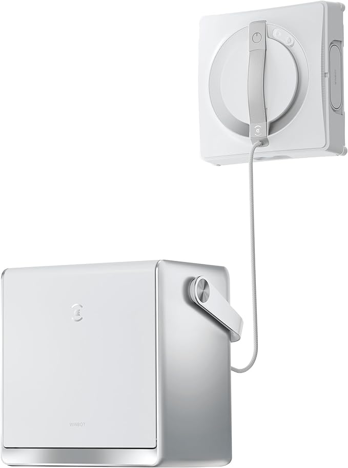 Ecovacs window cleaning - White