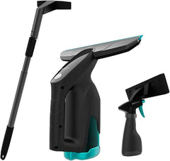 Cecotec Conga Popstar Glass Titanium window vacuum cleaner