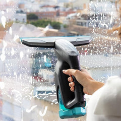 Cecotec Conga Popstar Glass Titanium window vacuum cleaner