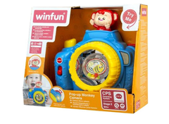 Winfun Pop-Up Monkey Camera
