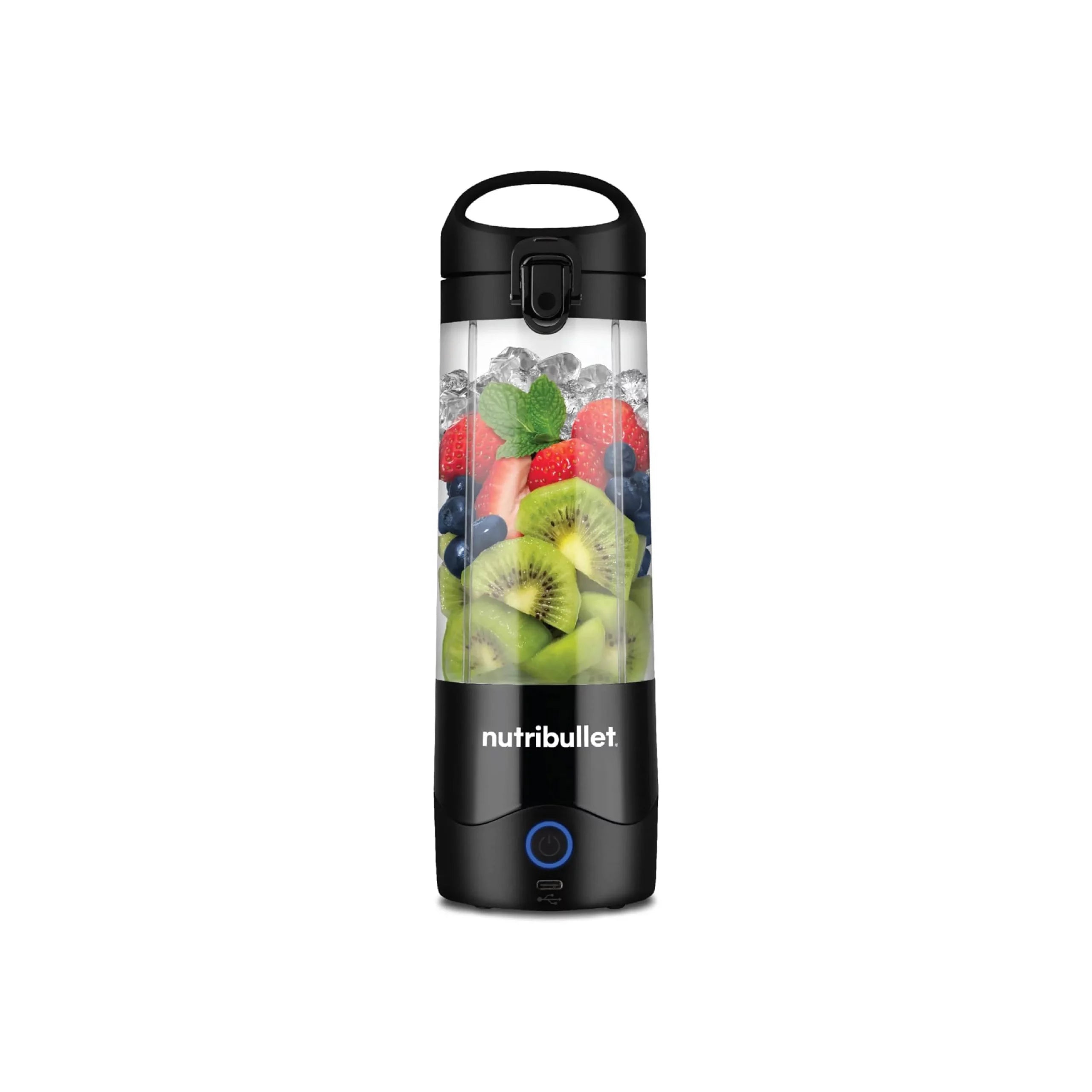 Nutribullet Portable Cordless Blender - Black Nutribullet Portable Cordless Blender - Black