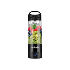 Nutribullet Portable Cordless Blender  - Black