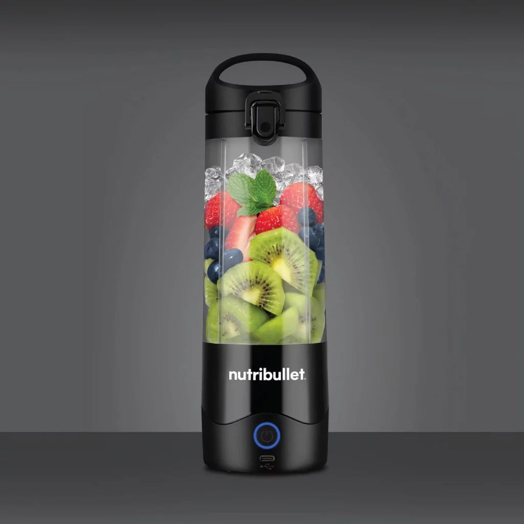 Nutribullet Portable Cordless Blender - Black Nutribullet Portable Cordless Blender - Black