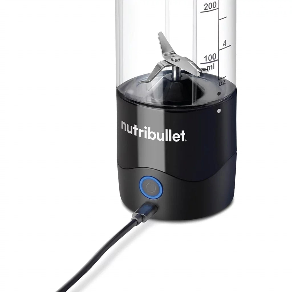 Nutribullet Portable Cordless Blender - Black Nutribullet Portable Cordless Blender - Black
