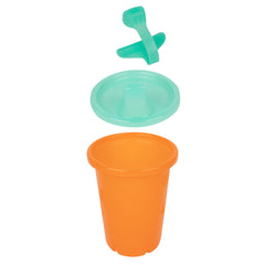 The First Years Take & Toss Spill-Proof Sippy Cups 10 oz - 4 Pack