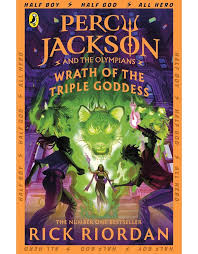 Wrath of the triple goddess
