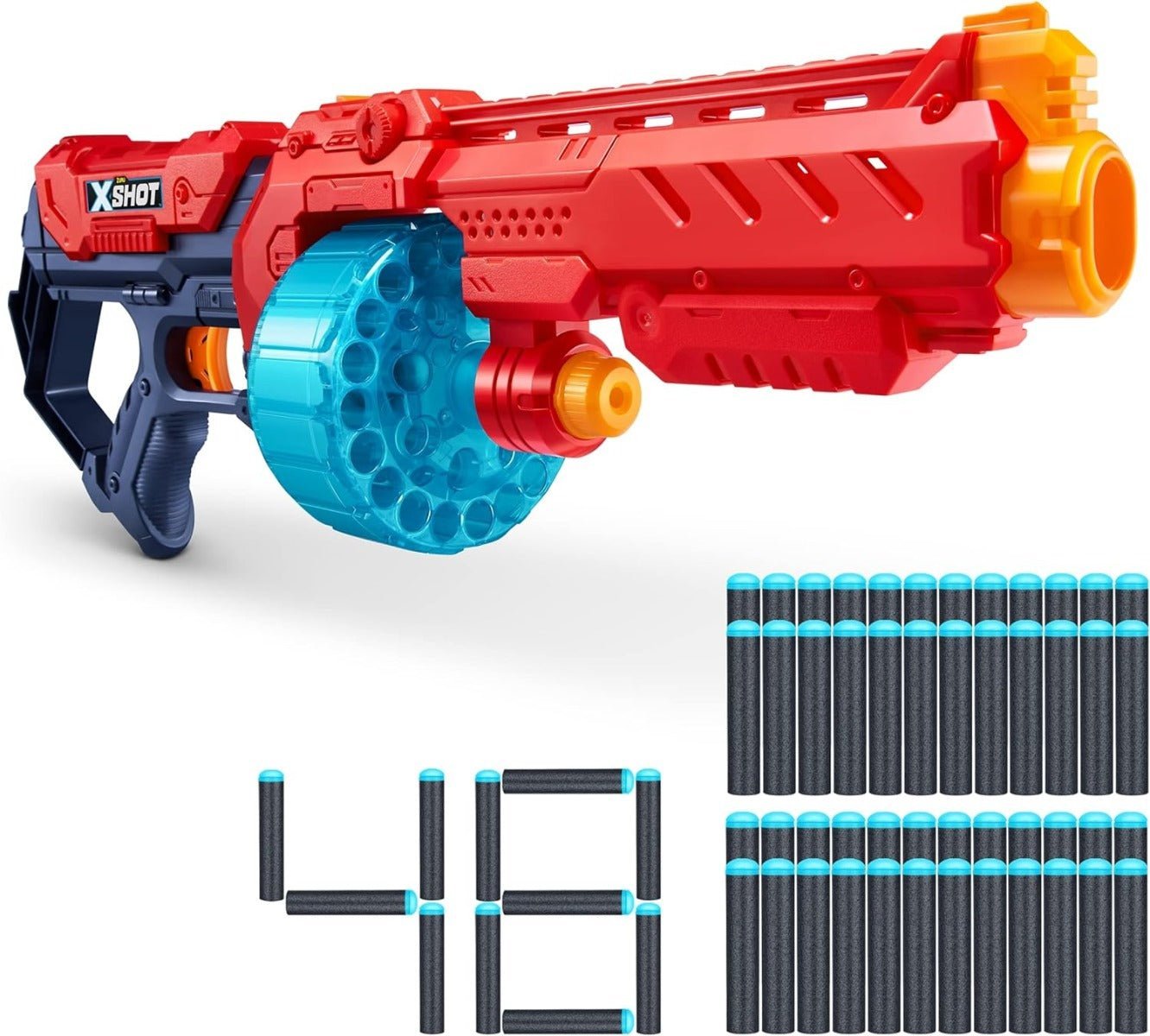 X-Shot Excel Turbo Fire Blaster