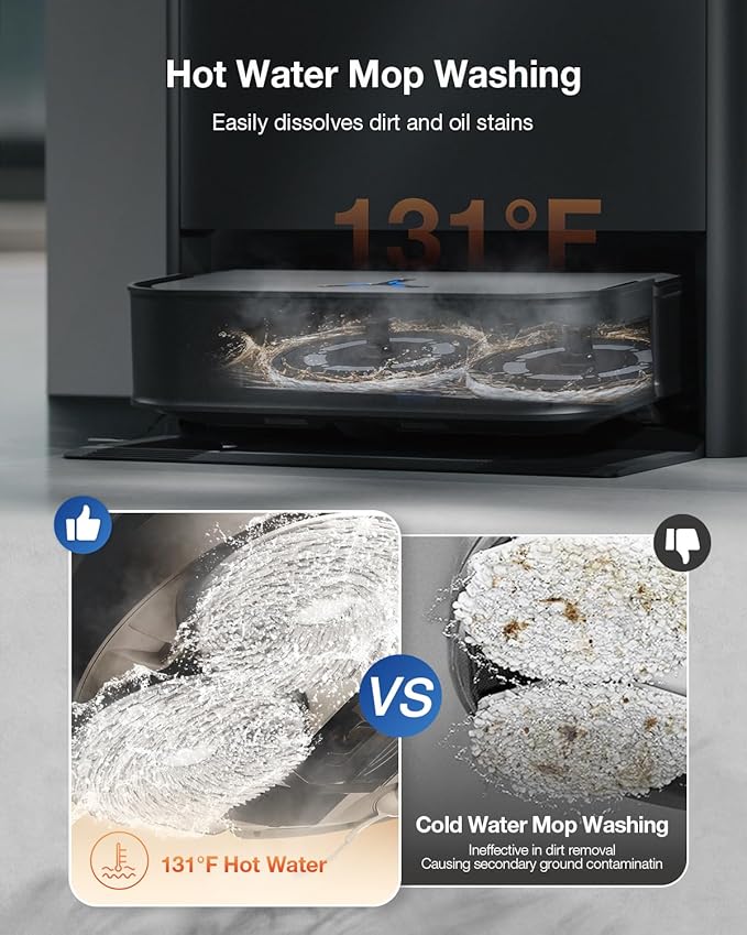 Ecovacs DEEBOT X2 OMNI