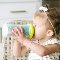 The First Years CoComelon Insulated Sippy Cup 9 oz - 2 Pack