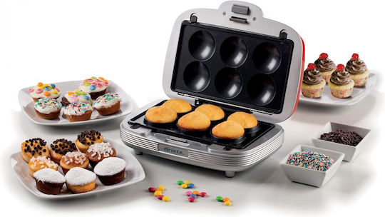 Ariete Sandwich Maker - Red
