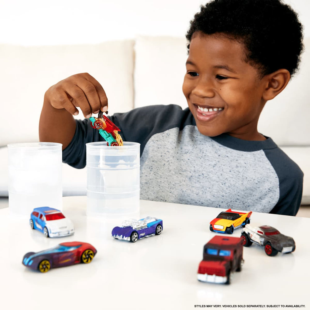 Hot Wheels Color Shifters BHR15 – Color-Changing 1:64 Toy Car