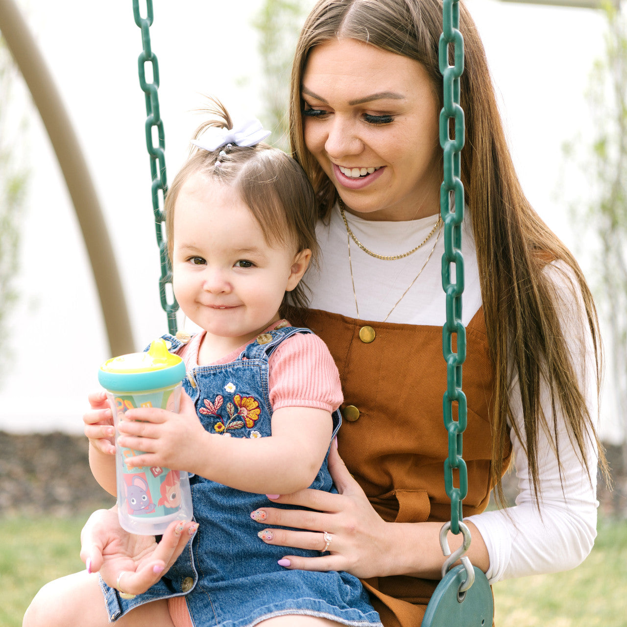 The First Years CoComelon Insulated Sippy Cup 9 oz - 2 Pack