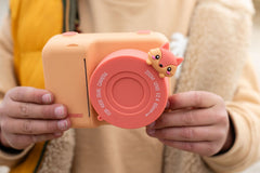 Zoo Print - Fox